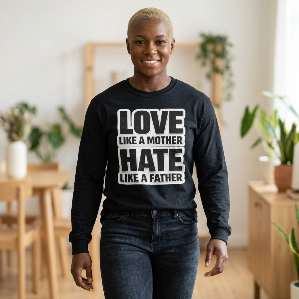 Unisex Long Sleeve T-Shirt