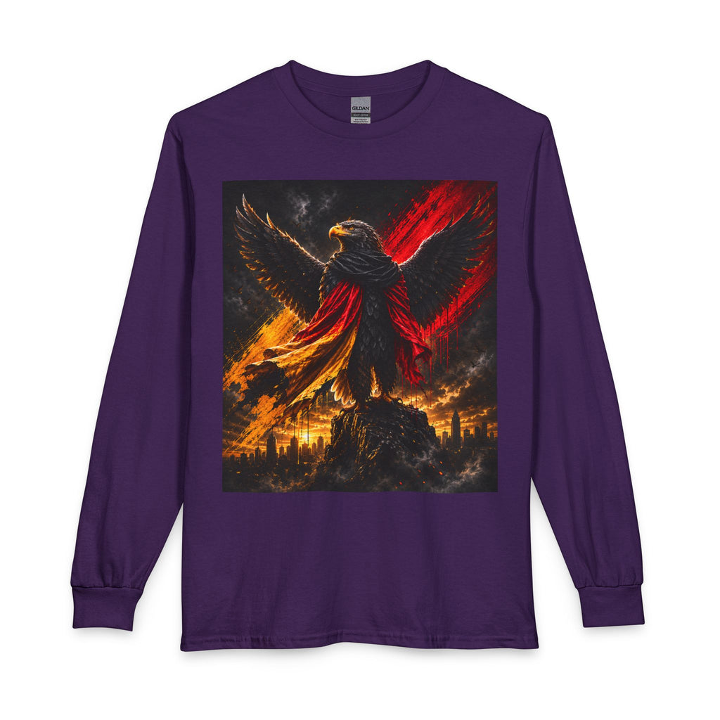 Unisex Long Sleeve T-Shirt