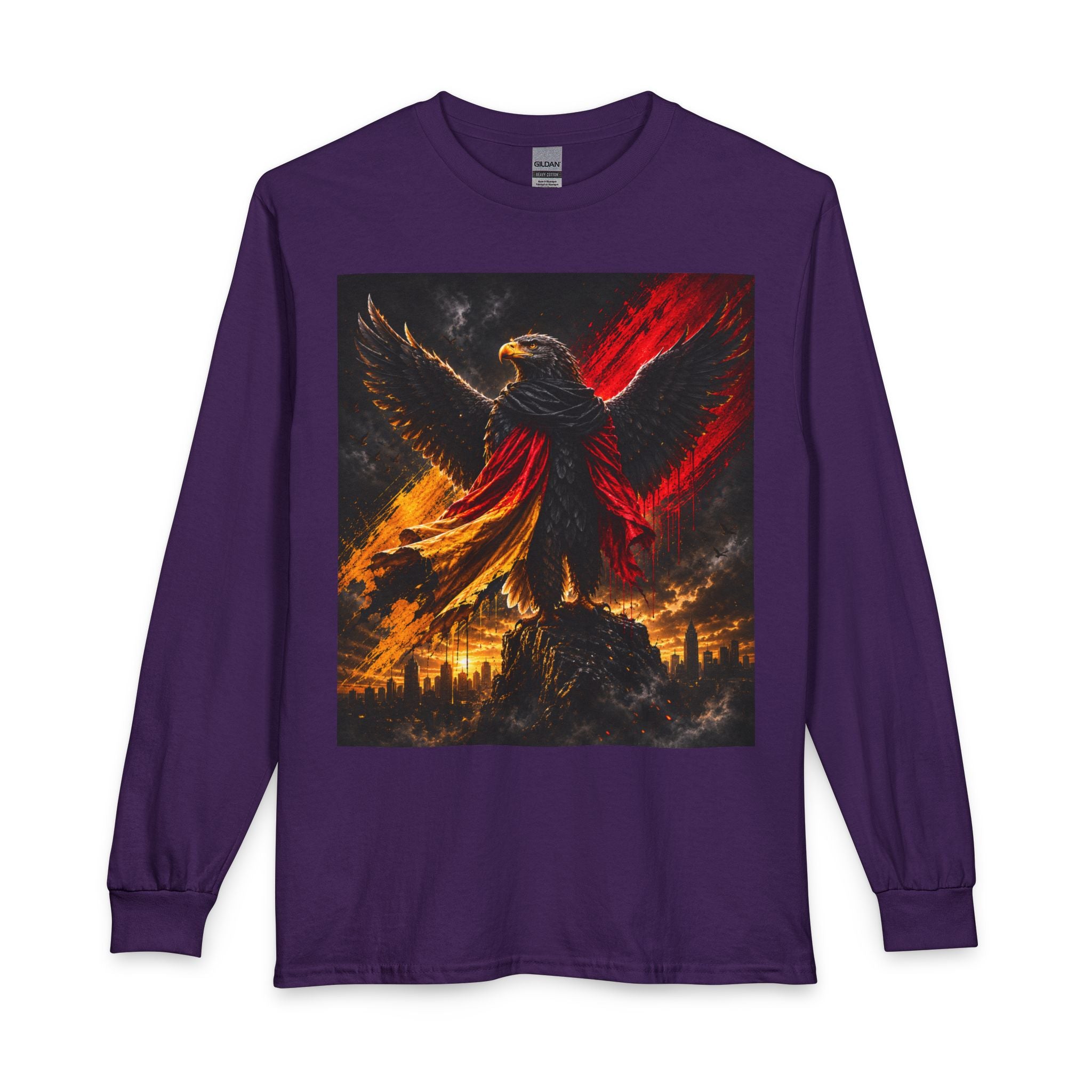 Unisex Long Sleeve T-Shirt