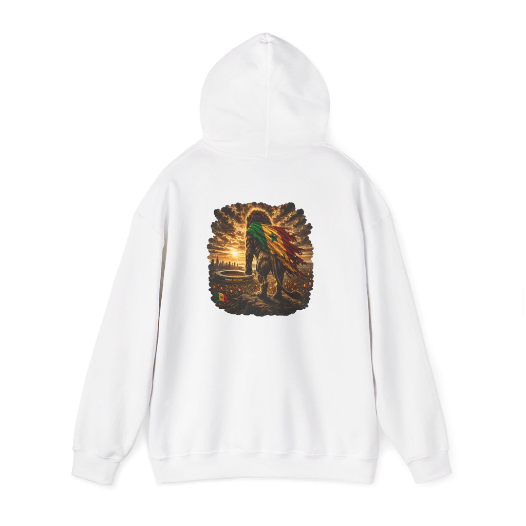 Unisex Heavy Blend™ Hooded Sweatshirt