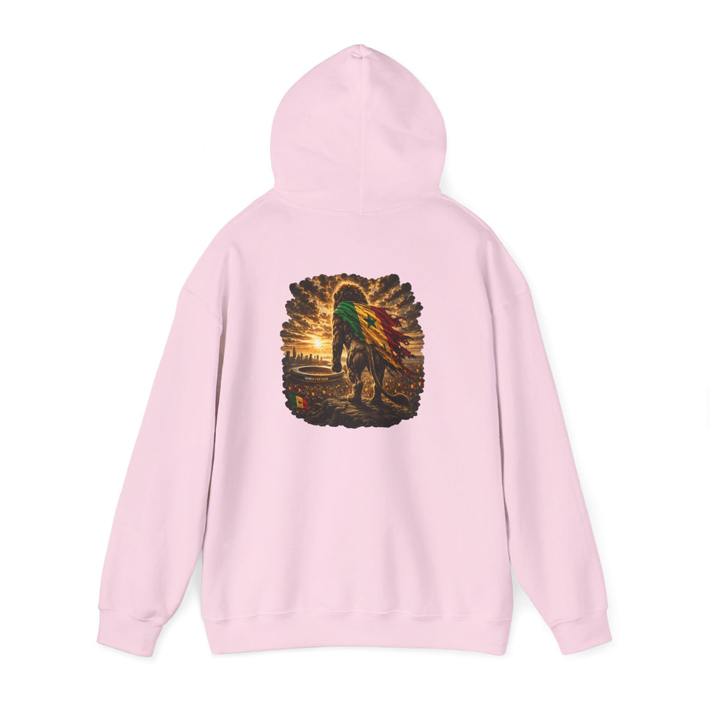 Unisex Heavy Blend™ Hooded Sweatshirt