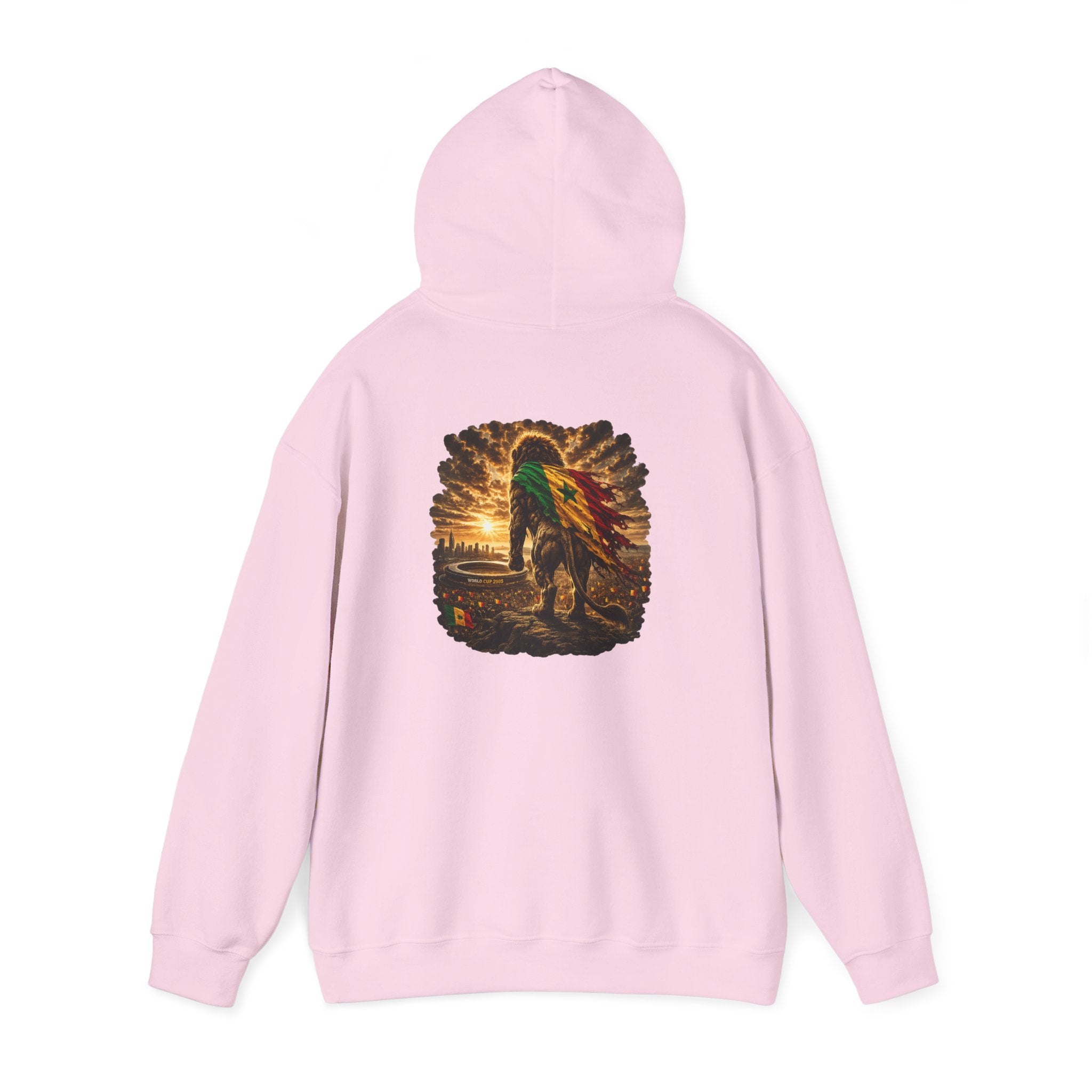 Unisex Heavy Blend™ Hooded Sweatshirt