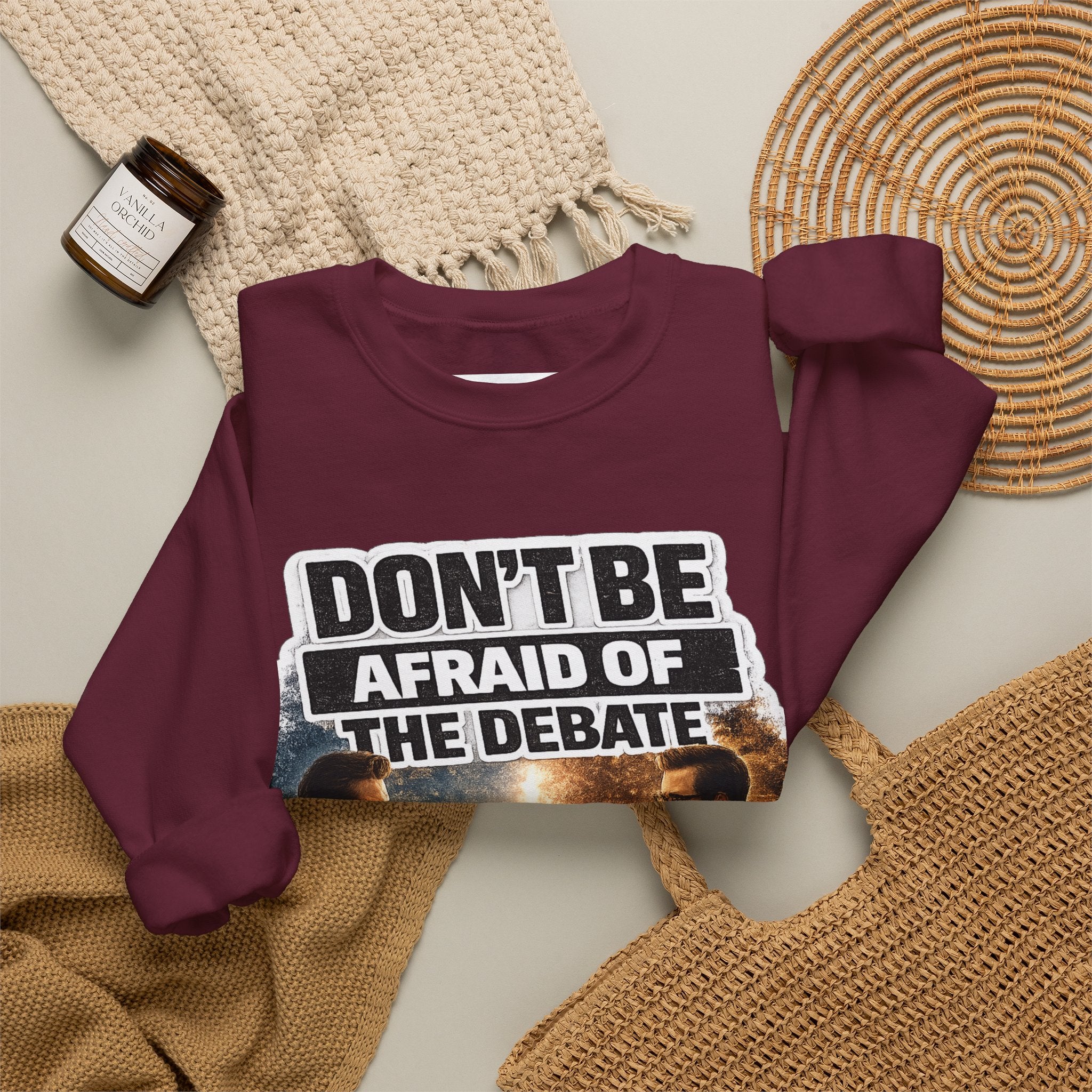 Unisex Heavy Blend™ Crewneck Sweatshirt