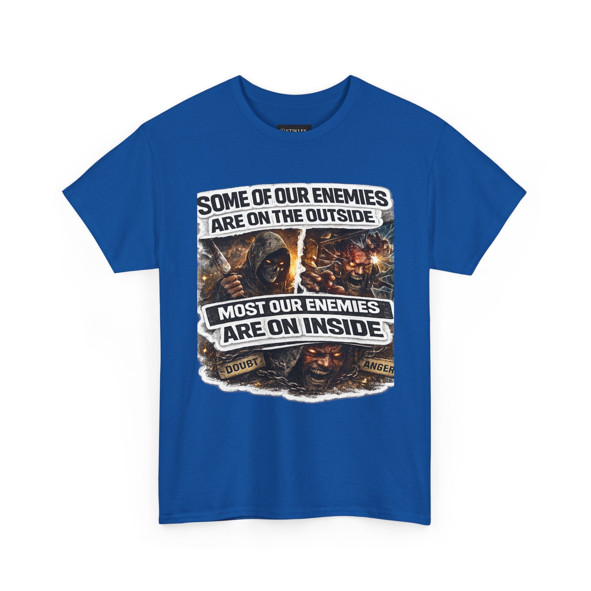Unisex Heavy Cotton Tee