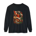 Côte d'Ivoire Elephant Graphic Long Sleeve Tee