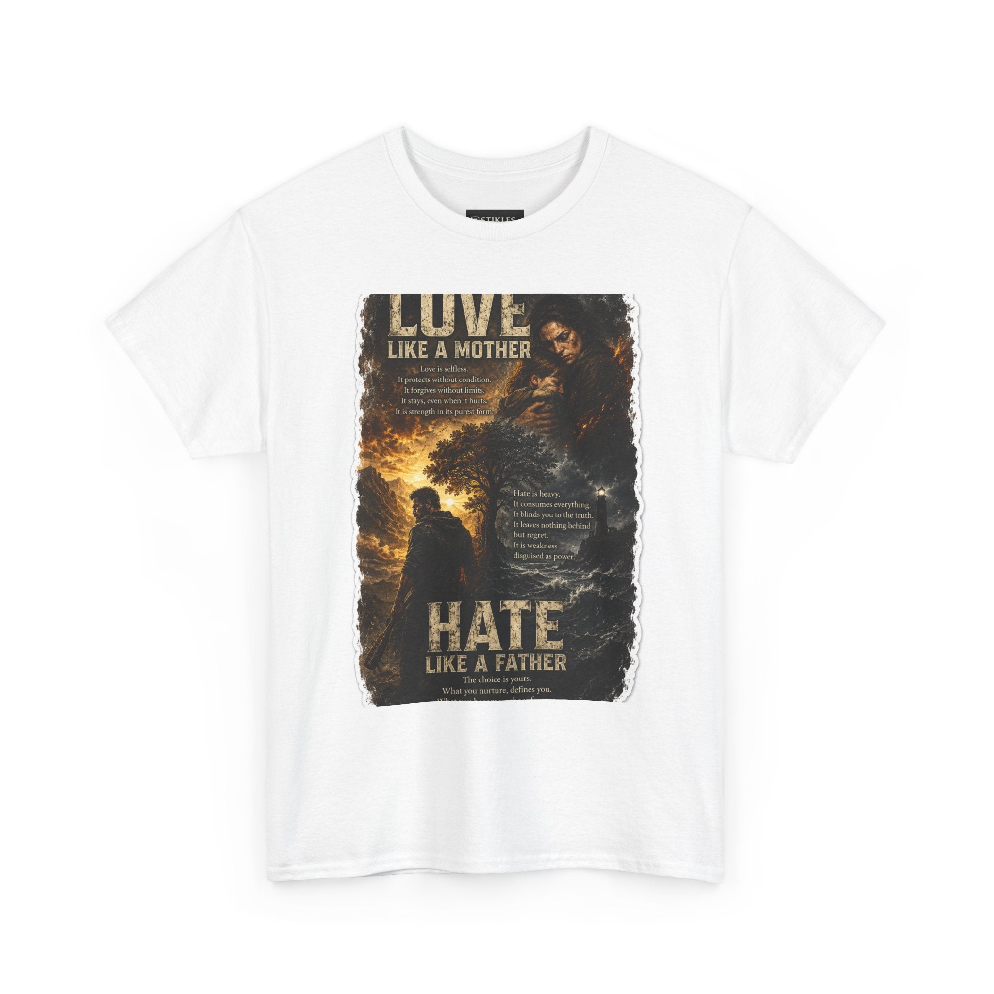 Unisex Heavy Cotton Tee