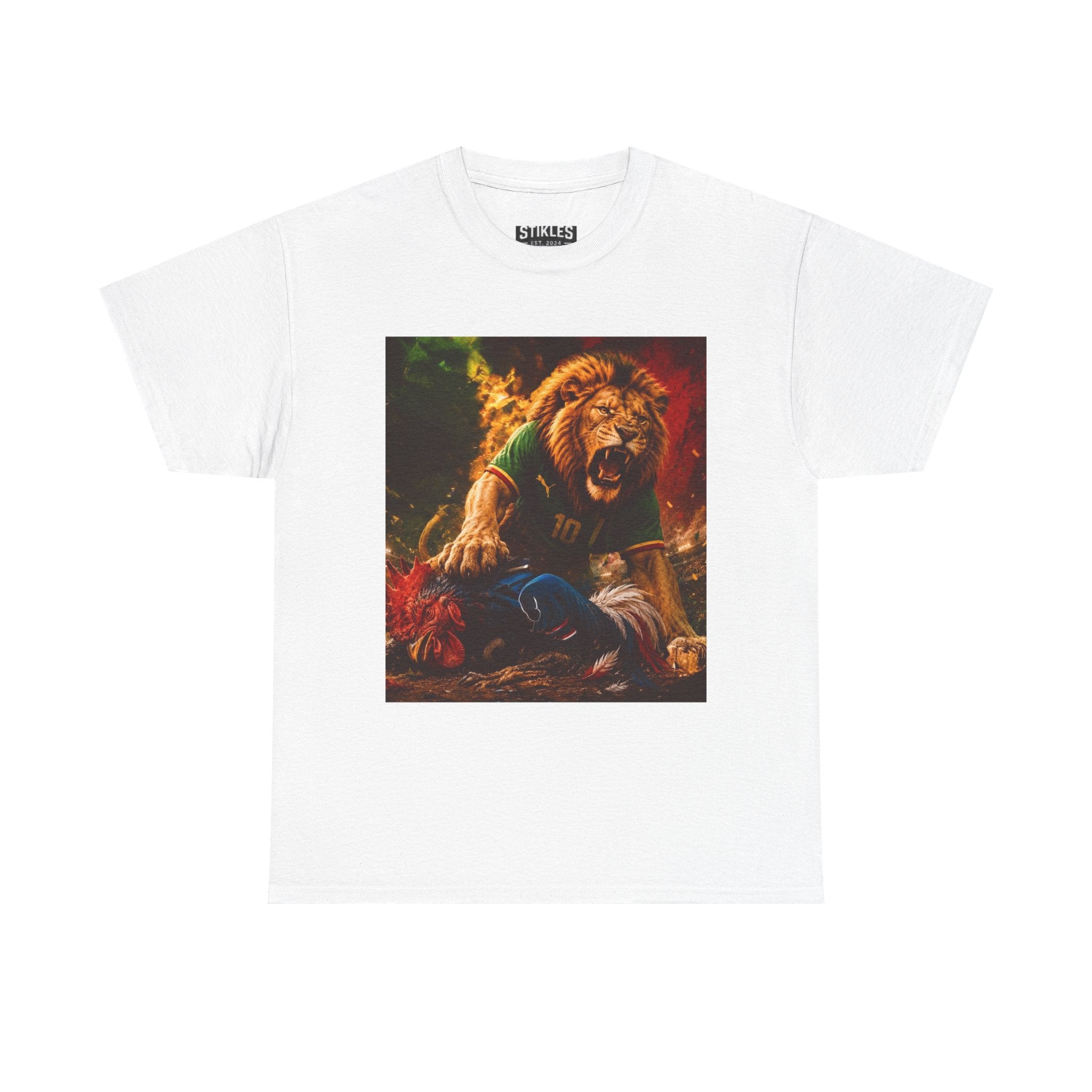 Unisex Heavy Cotton Tee