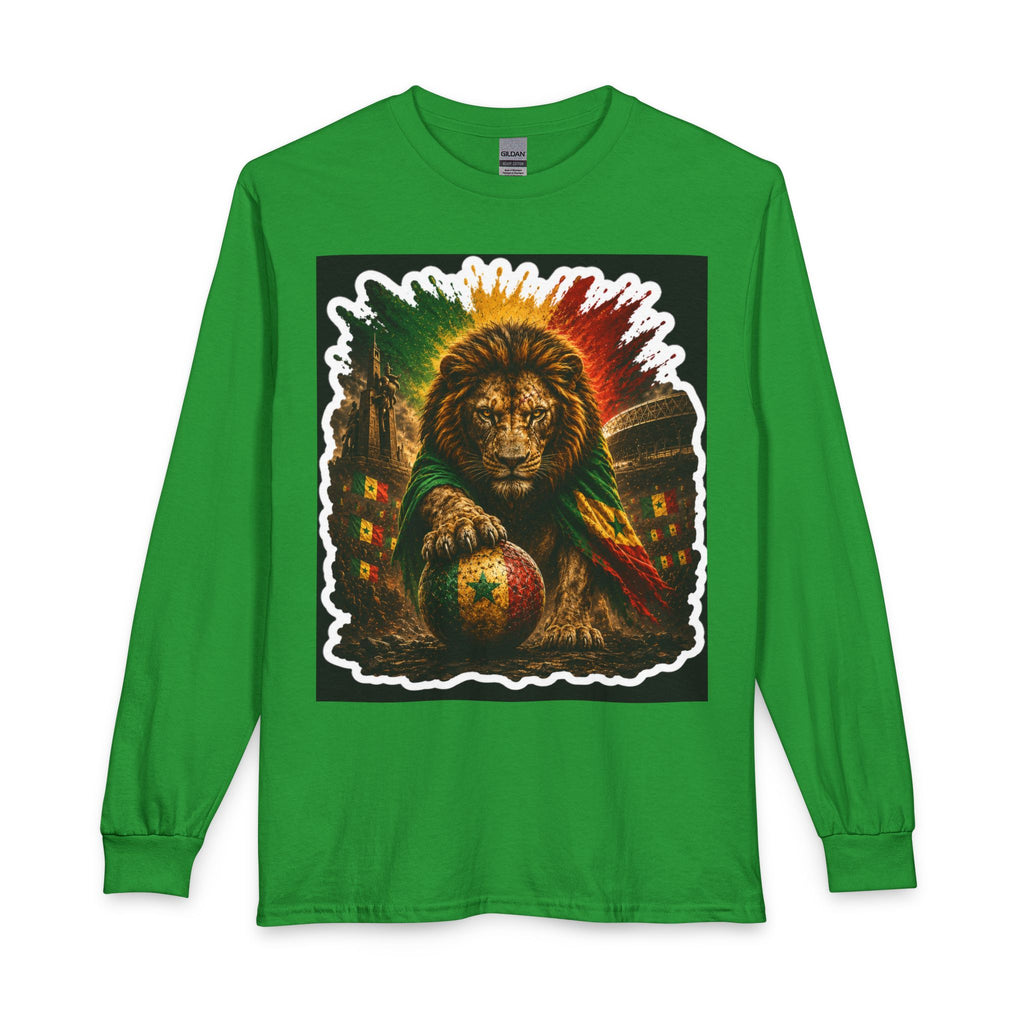 Unisex Long Sleeve T-Shirt