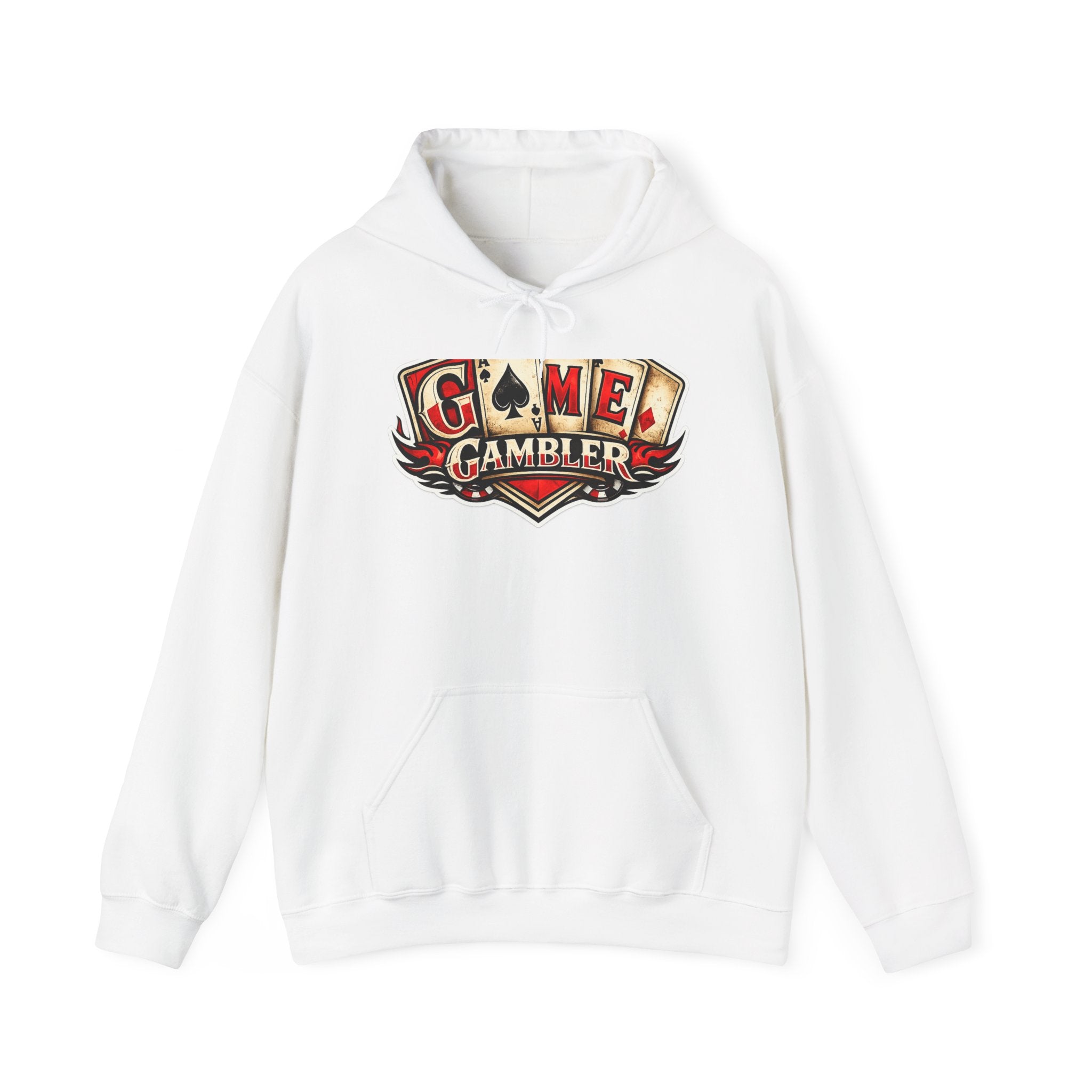 Unisex Heavy Blend™ Hooded Sweatshirt