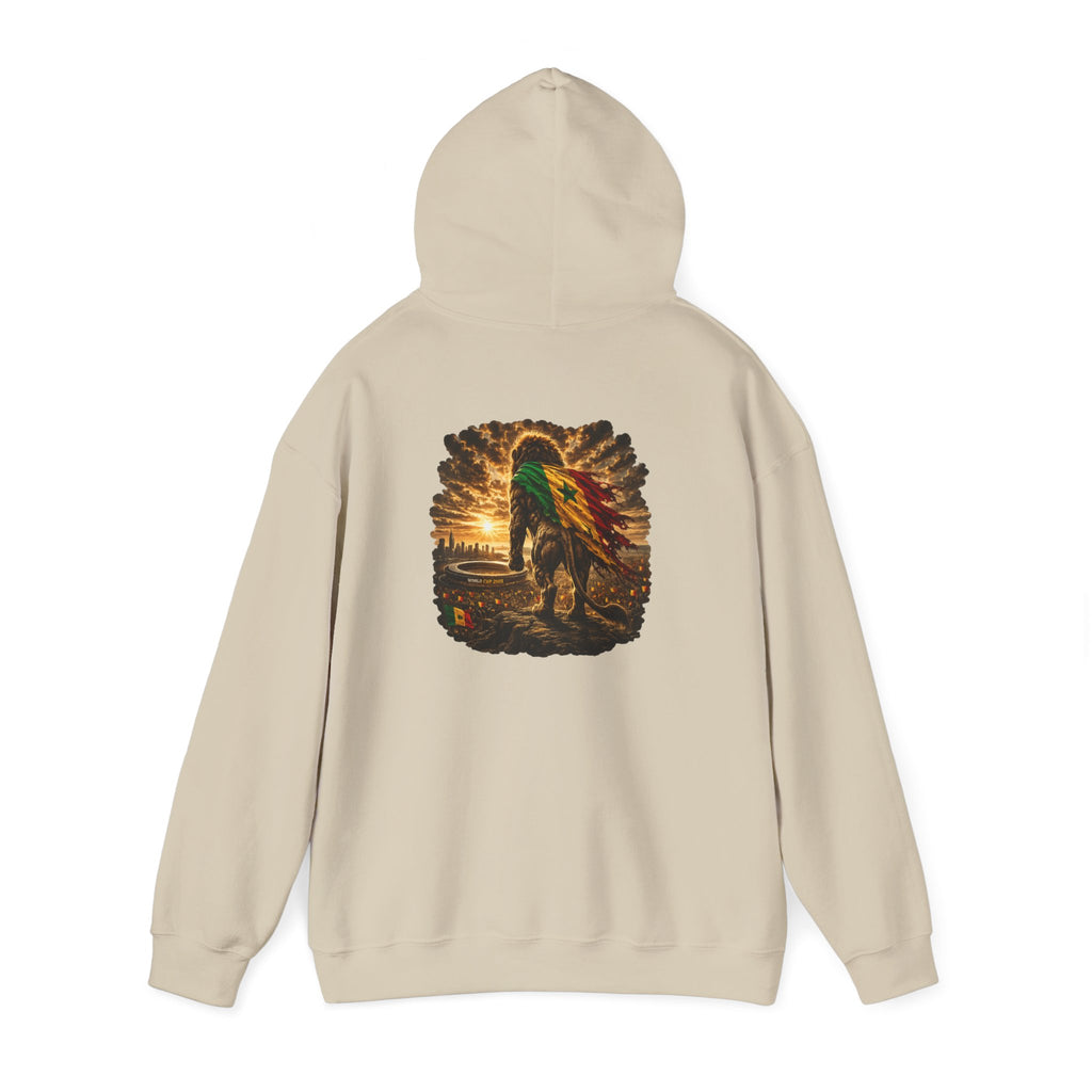 Unisex Heavy Blend™ Hooded Sweatshirt