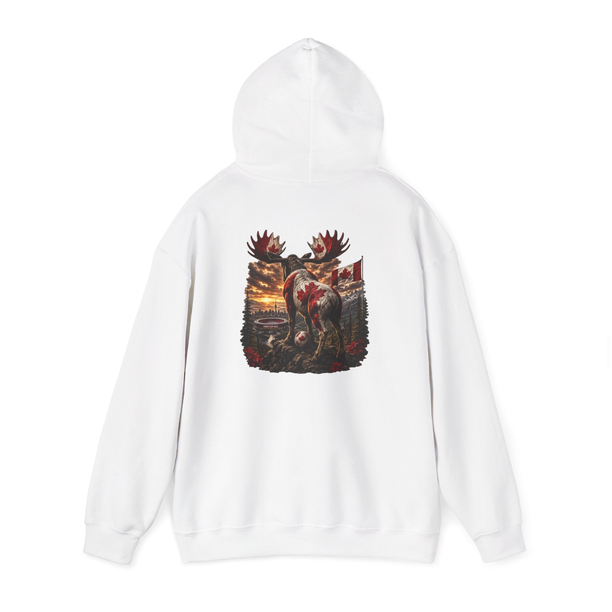 Unisex Heavy Blend™ Hooded Sweatshirt