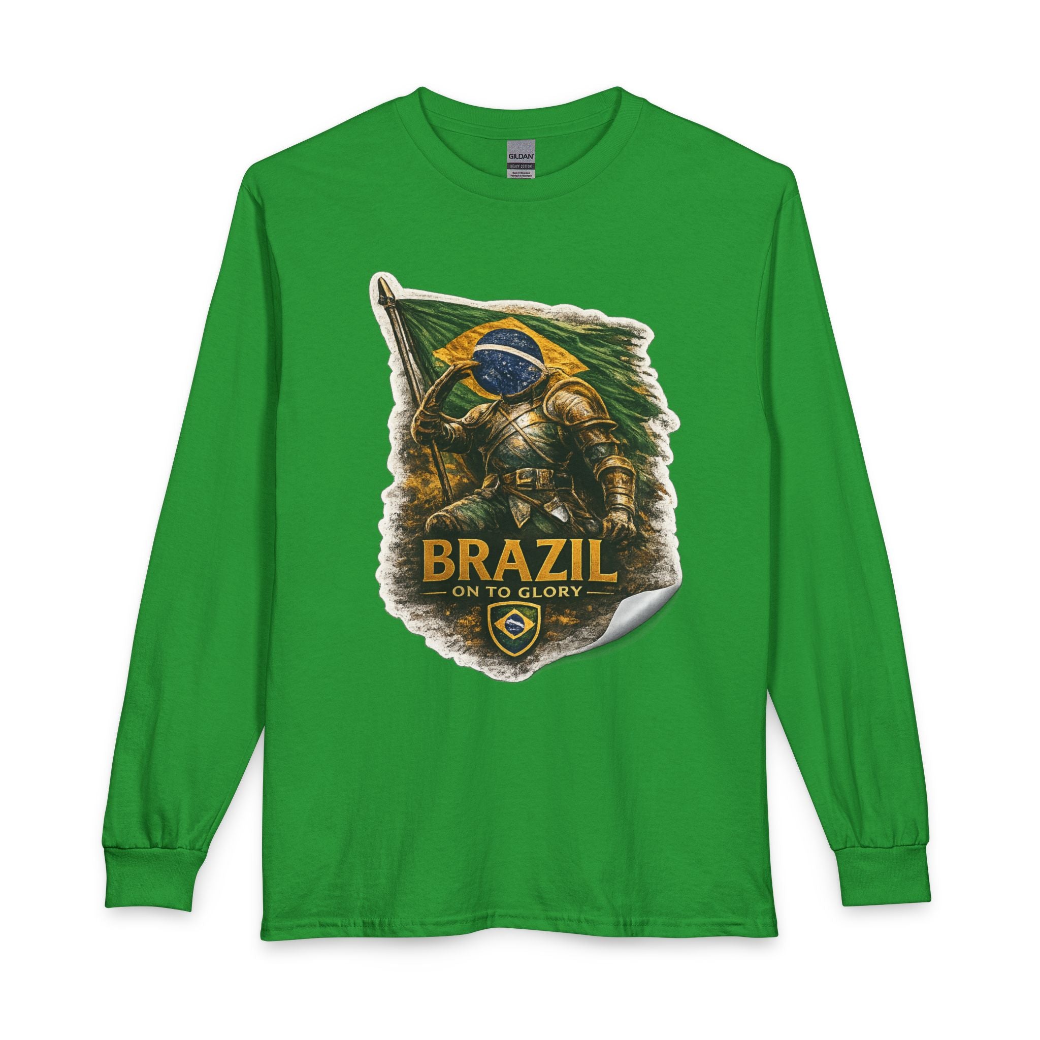 Unisex Long Sleeve T-Shirt