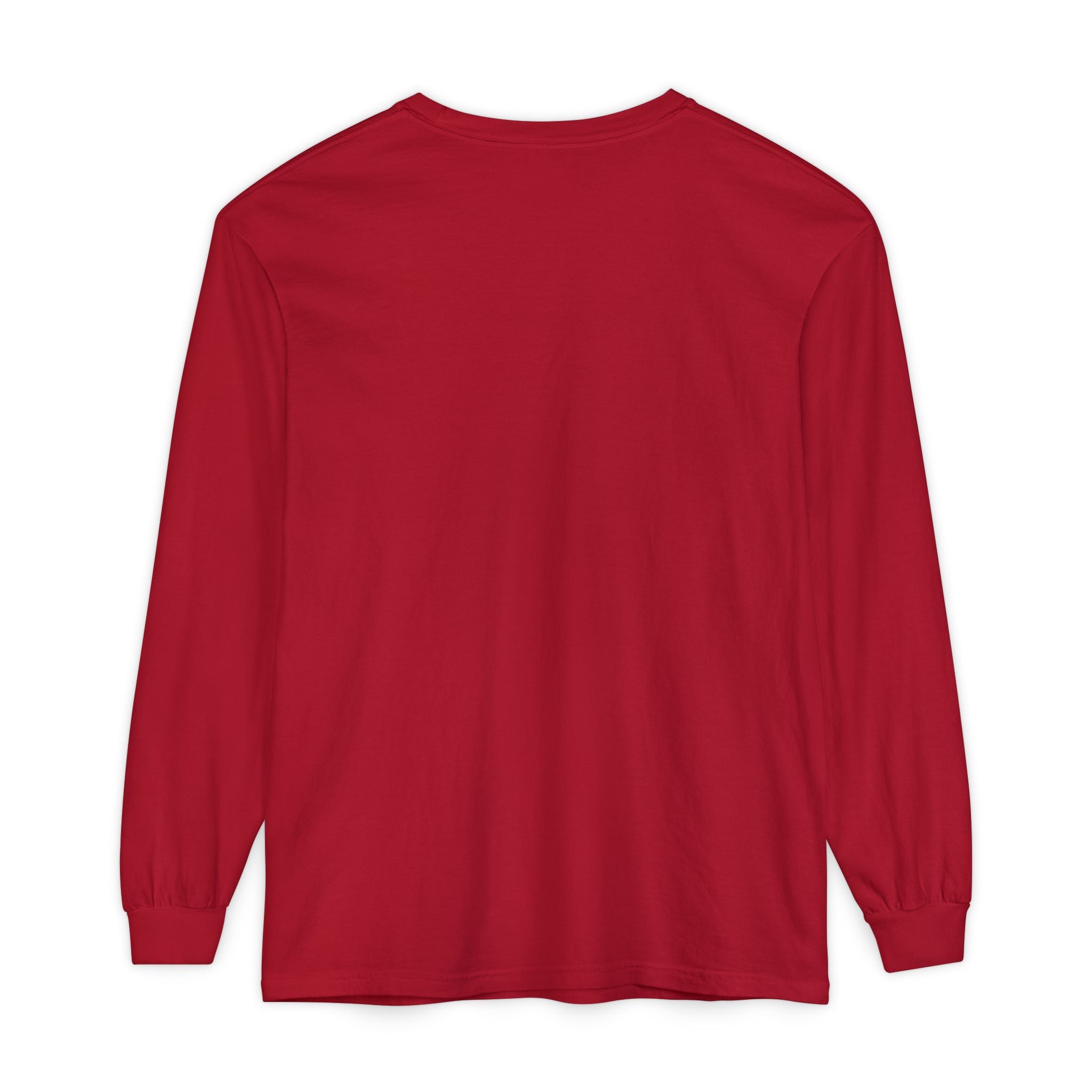 Patriotic Bald Eagle USA Long Sleeve Tee