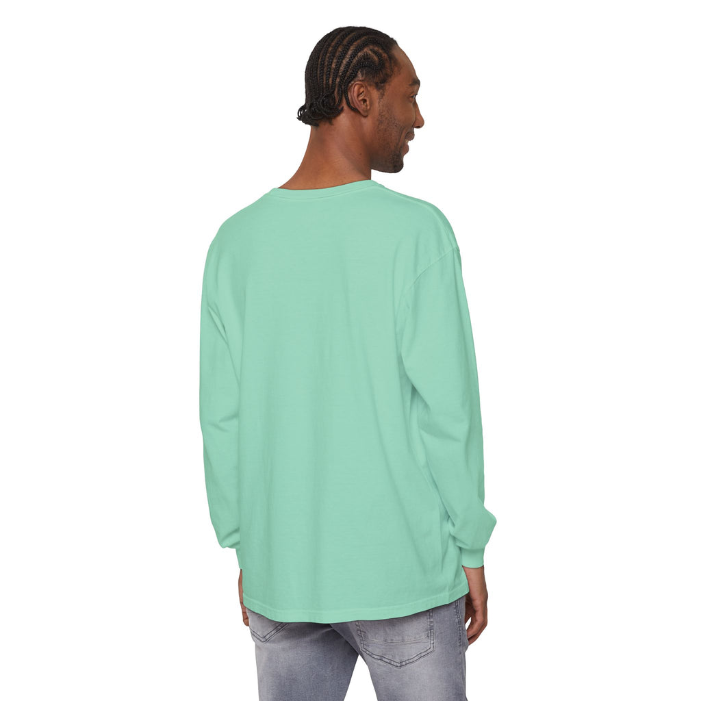 España Bull Warrior Long Sleeve Tee - Spanish Flag Football Fan Shirt