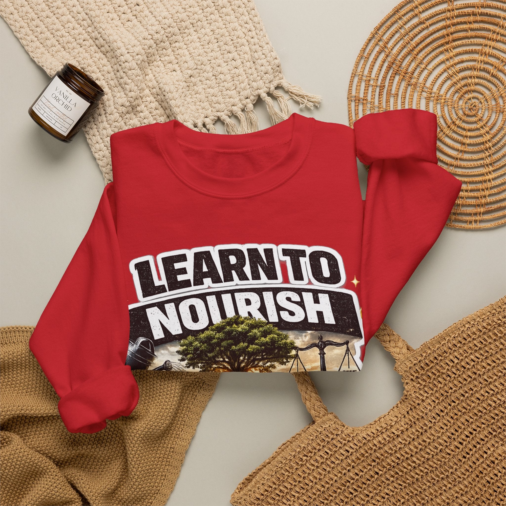 Unisex Heavy Blend™ Crewneck Sweatshirt