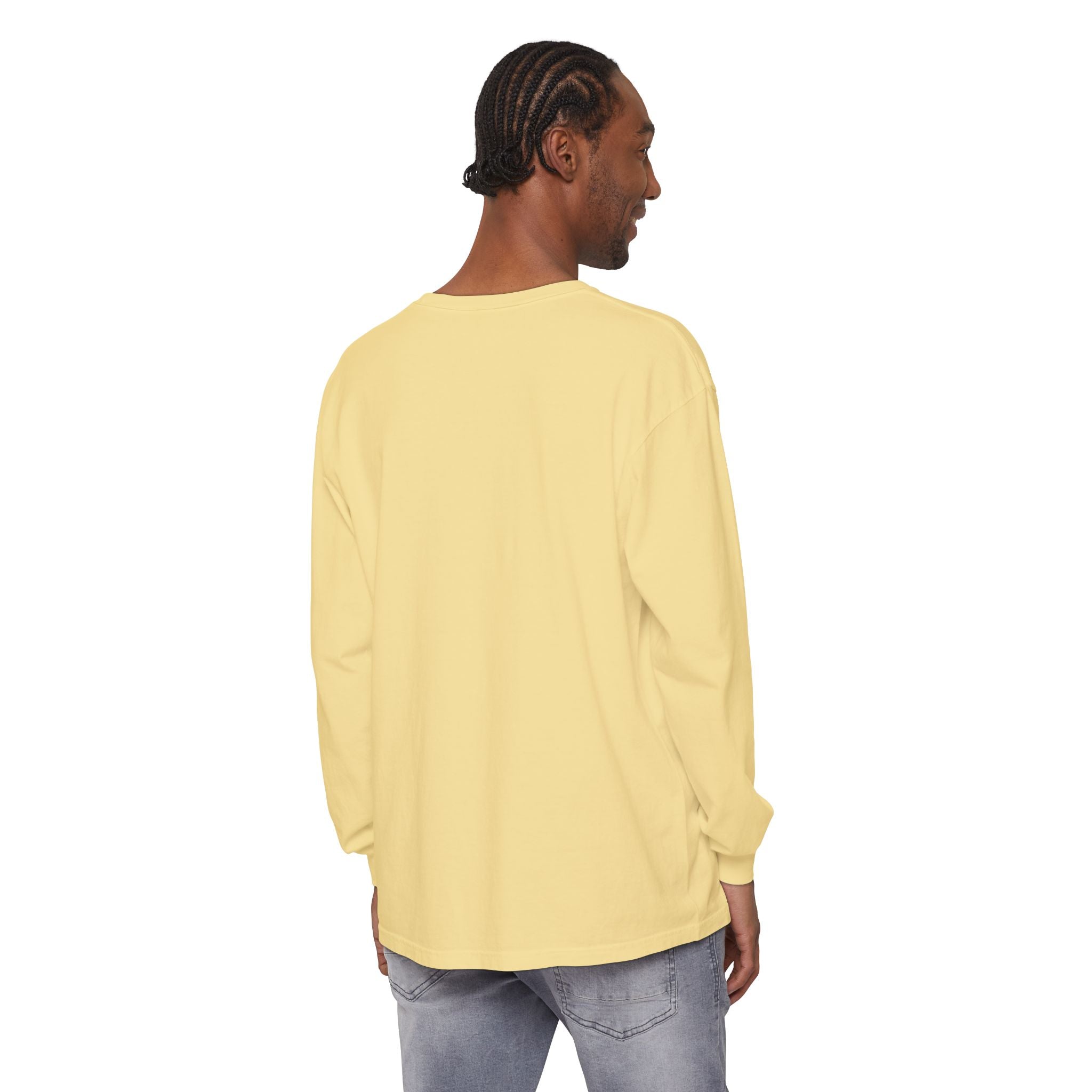 España Bull Warrior Long Sleeve Tee - Spanish Flag Football Fan Shirt