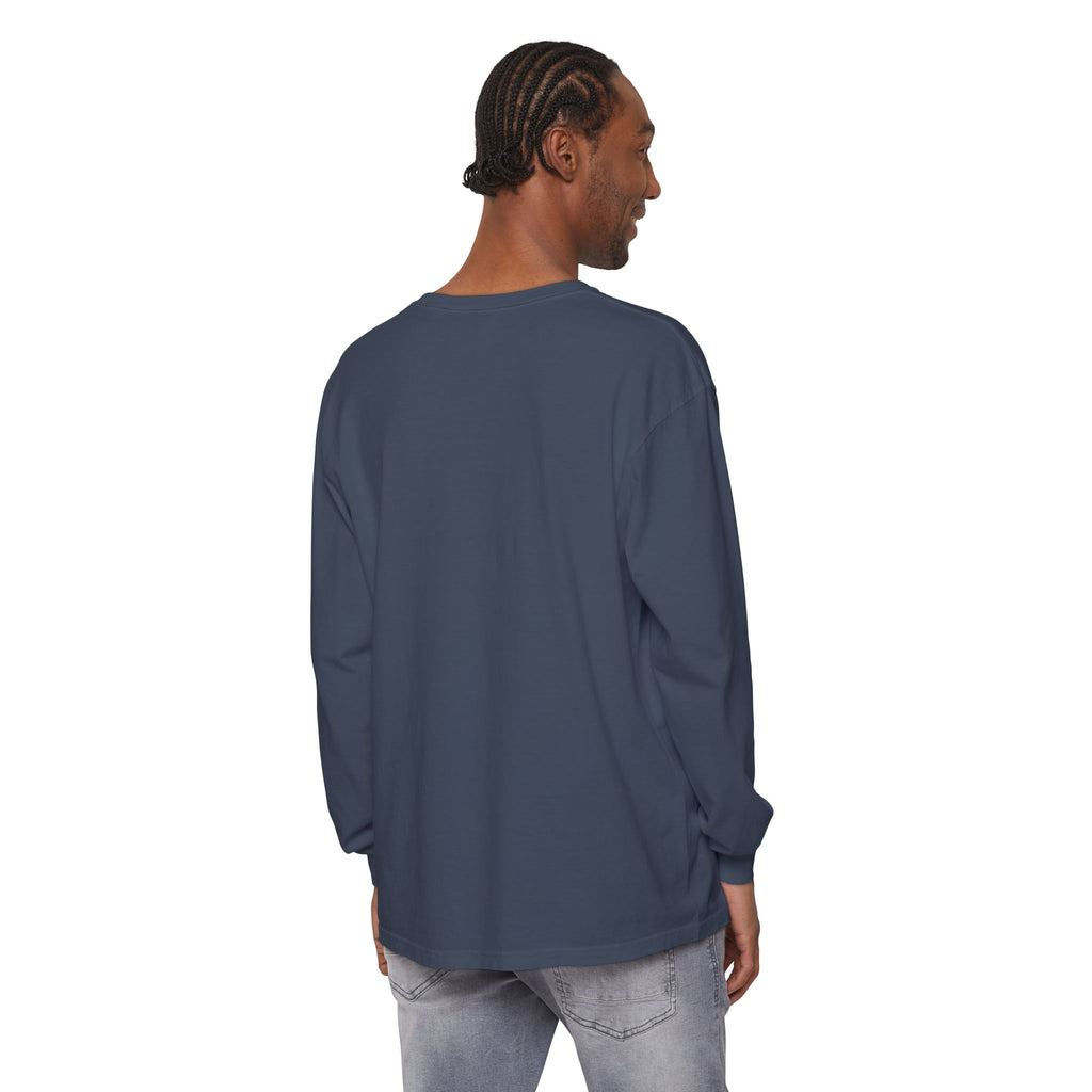 Côte d'Ivoire Elephant Graphic Long Sleeve Tee