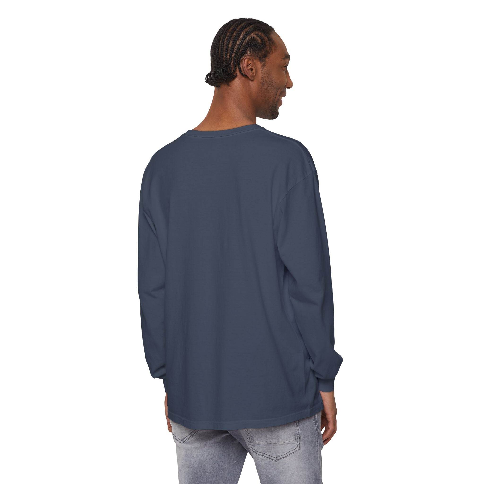 Côte d'Ivoire Elephant Graphic Long Sleeve Tee
