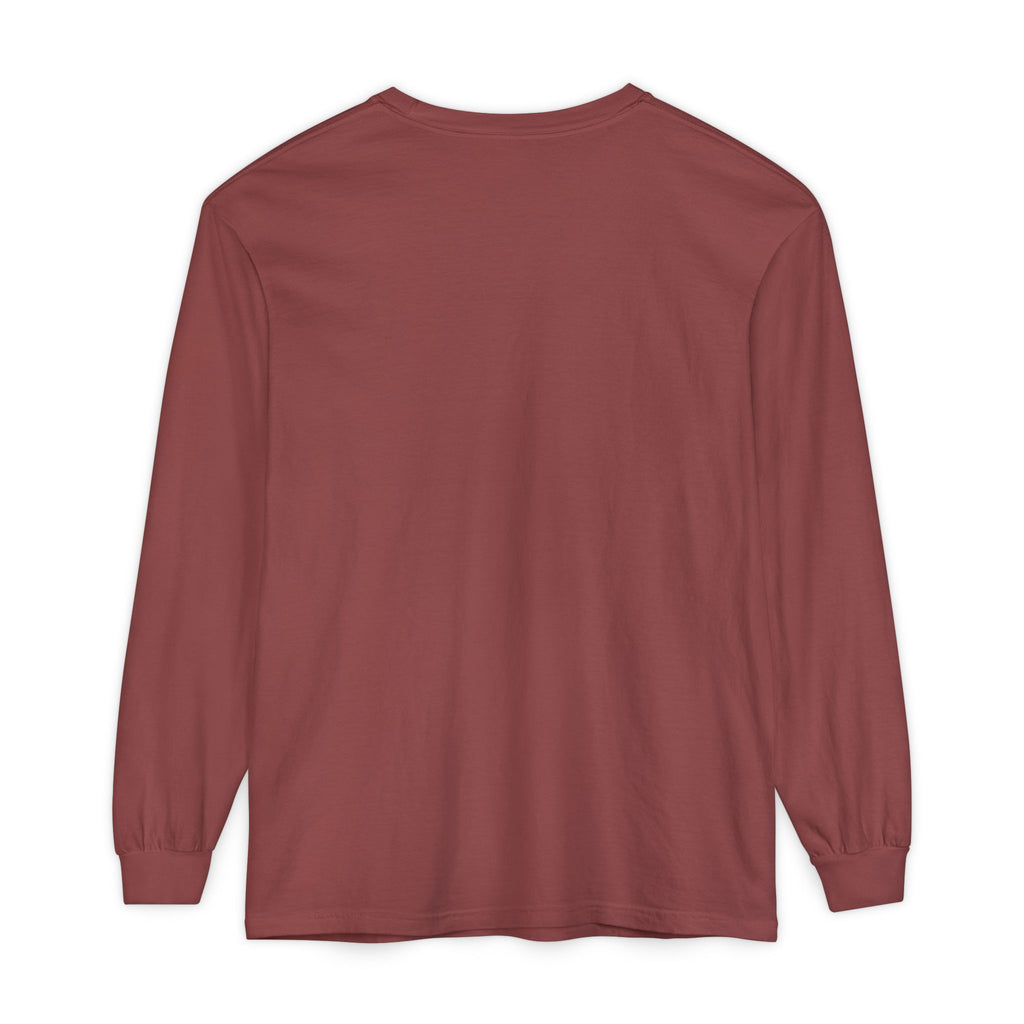 España Bull Warrior Long Sleeve Tee - Spanish Flag Football Fan Shirt
