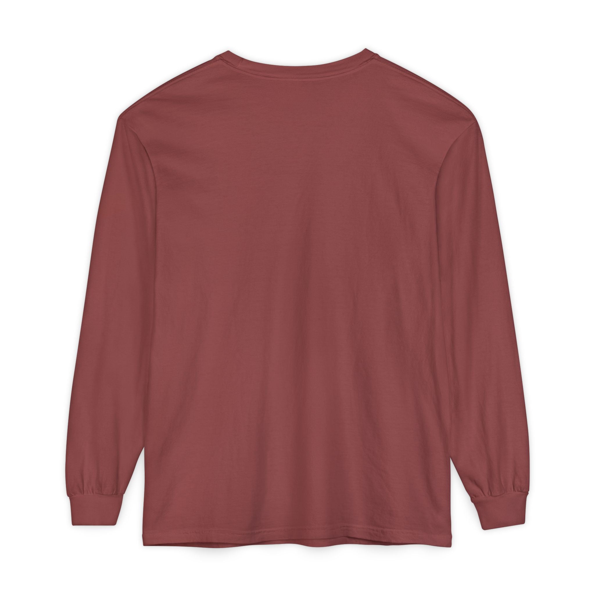 España Bull Warrior Long Sleeve Tee - Spanish Flag Football Fan Shirt