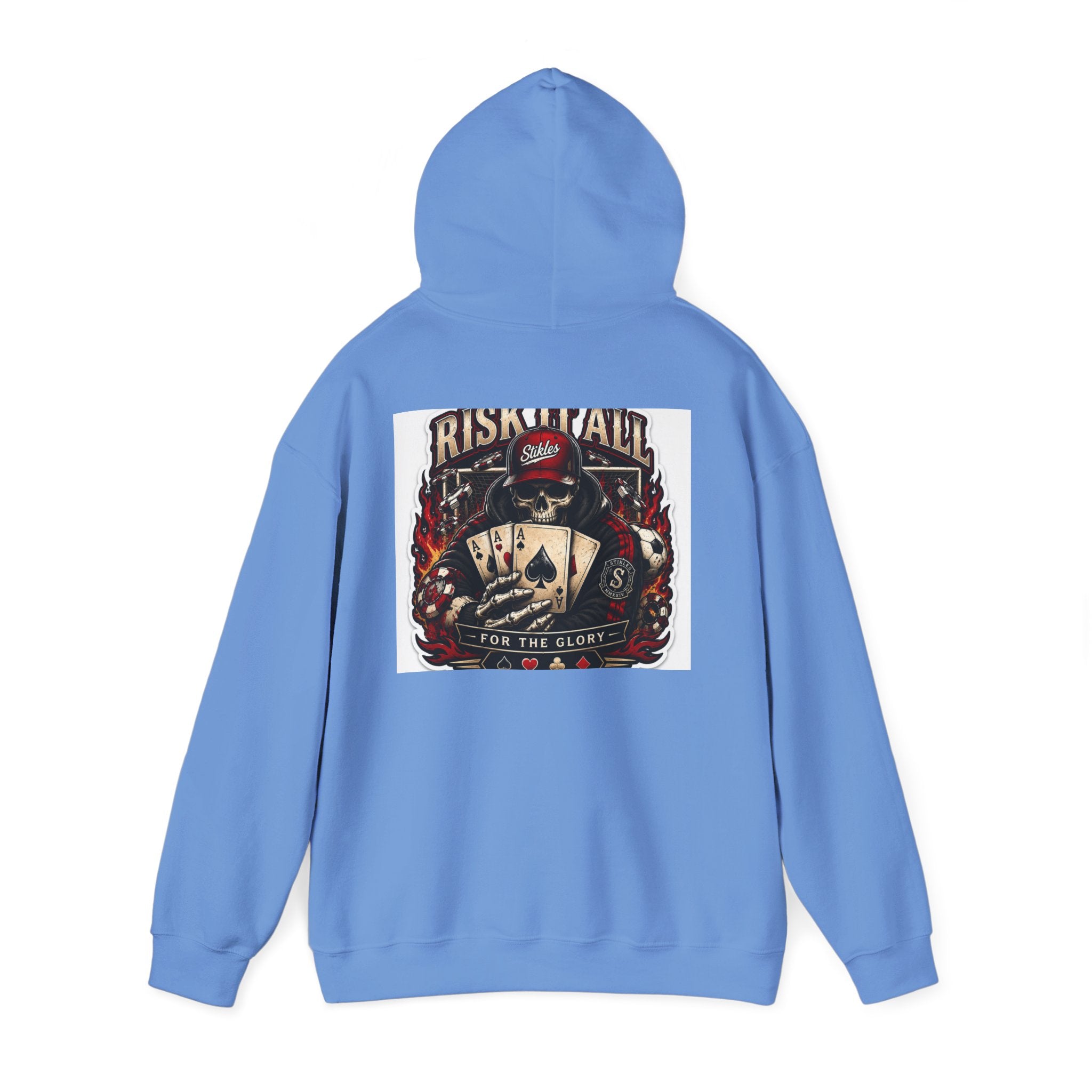 Unisex Heavy Blend™ Hooded Sweatshirt