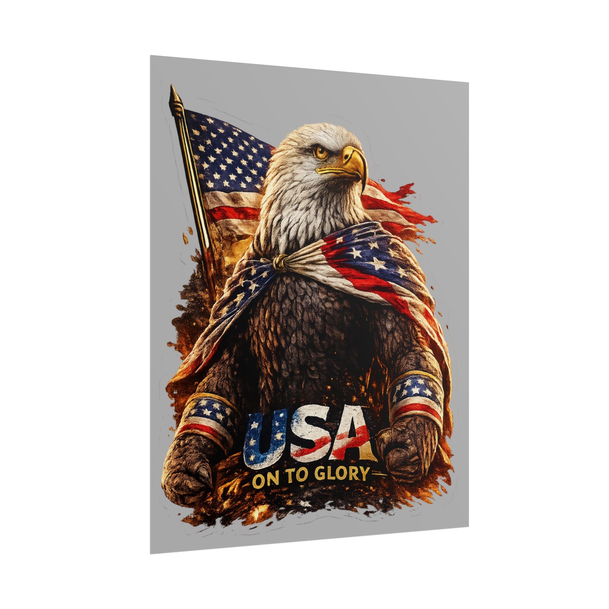 Rolled Posters