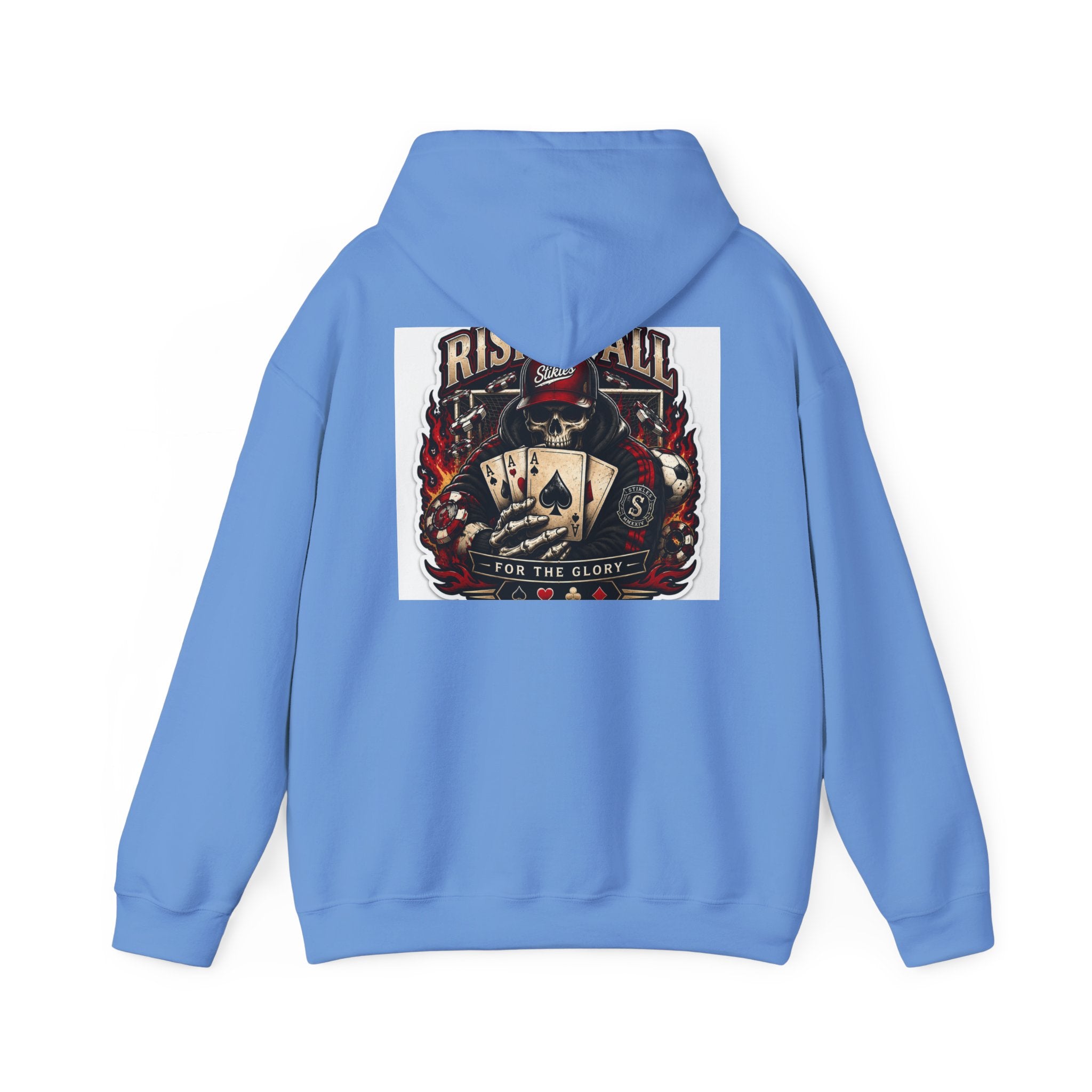 Unisex Heavy Blend™ Hooded Sweatshirt