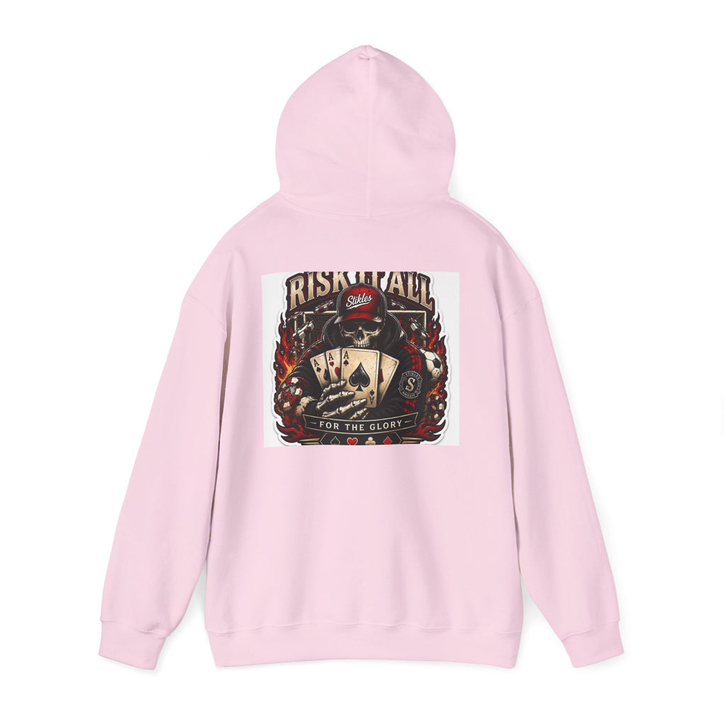 Unisex Heavy Blend™ Hooded Sweatshirt