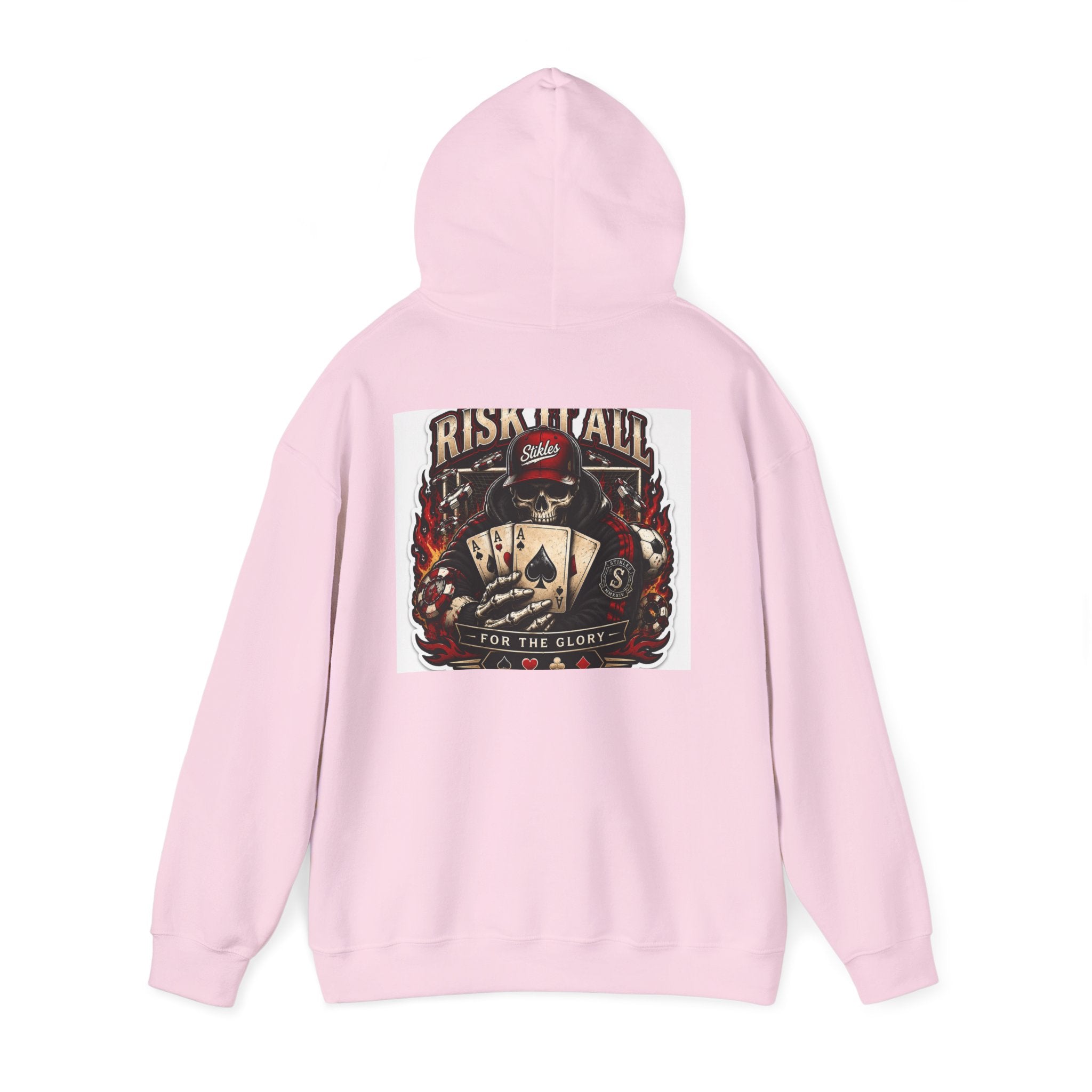 Unisex Heavy Blend™ Hooded Sweatshirt