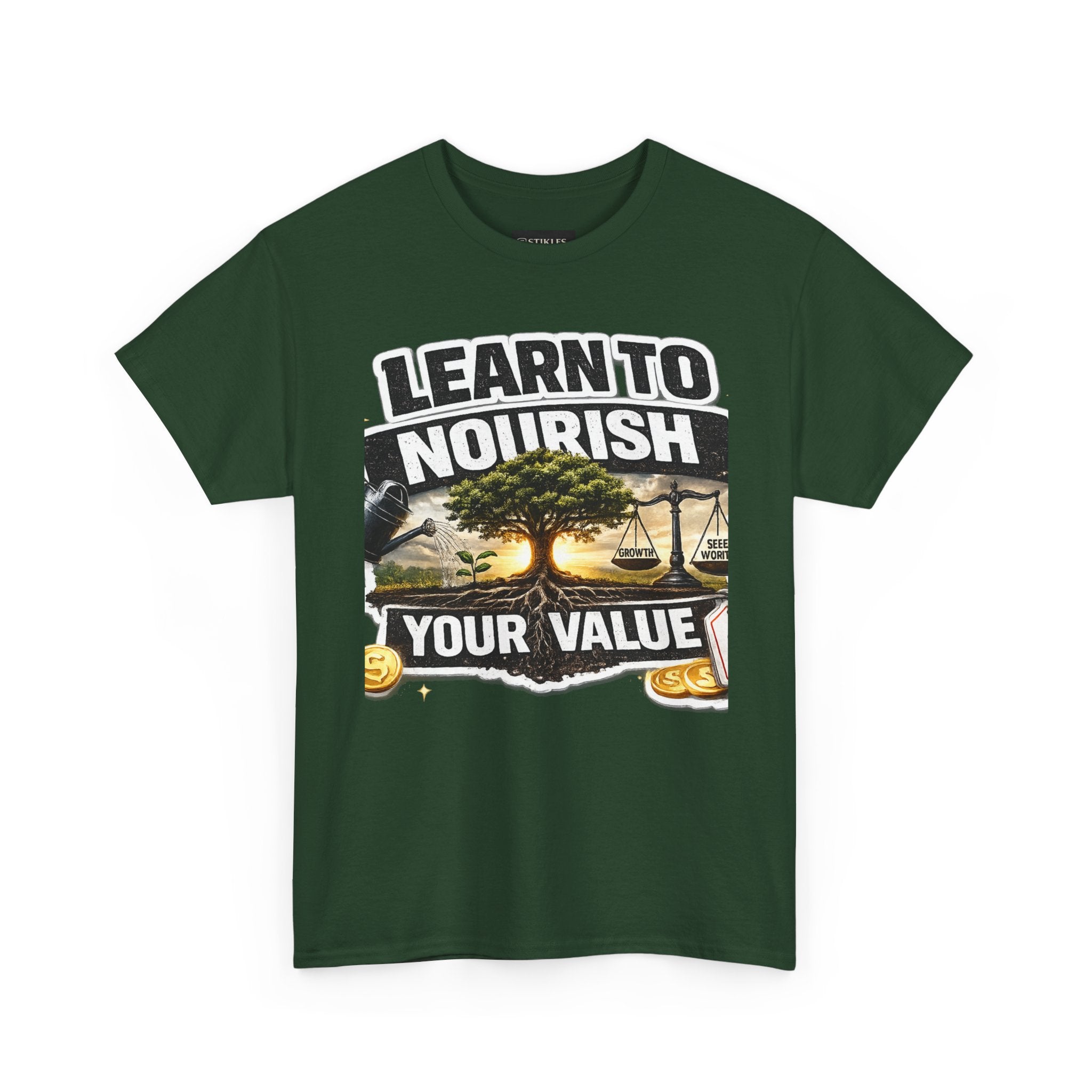 Unisex Heavy Cotton Tee
