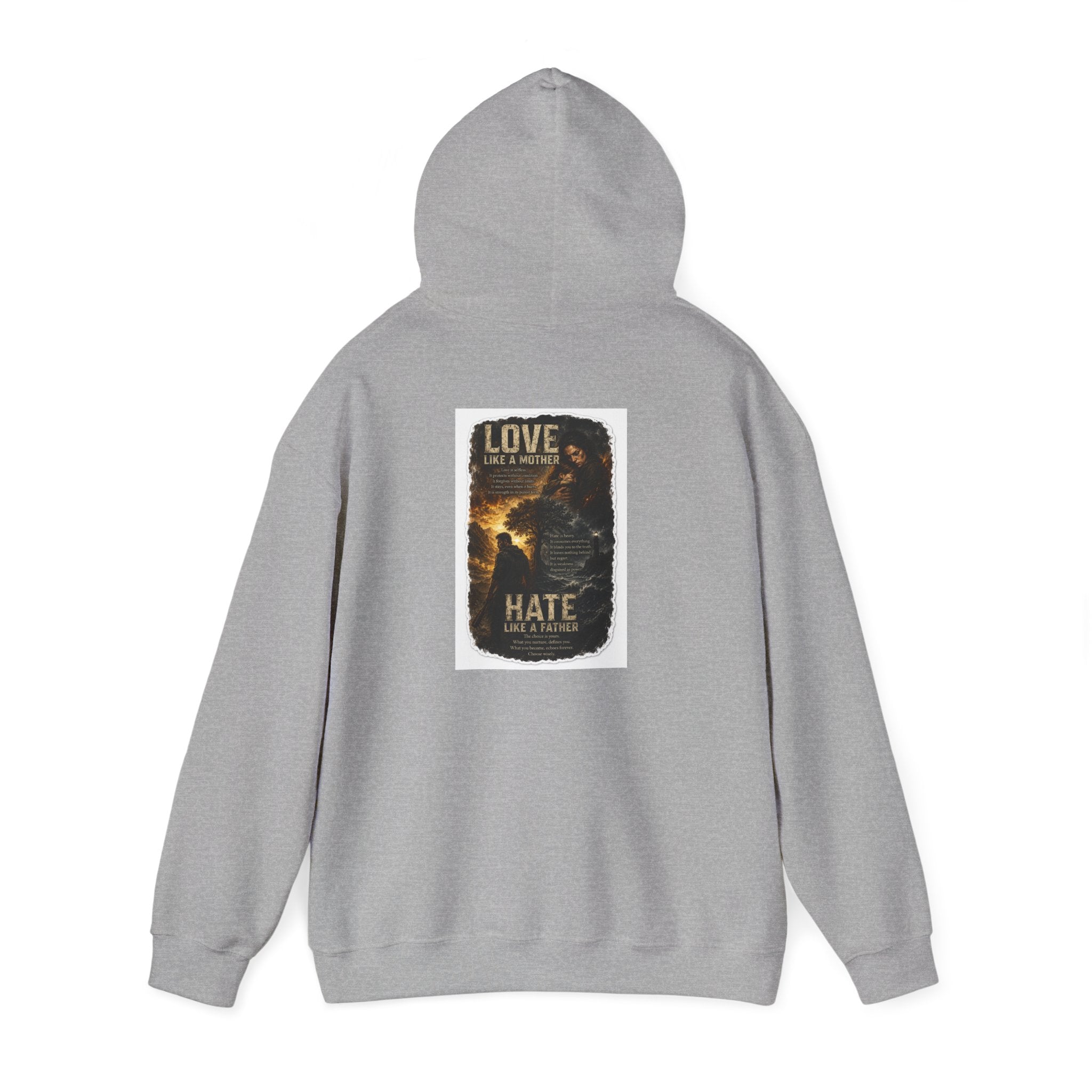 Unisex Heavy Blend™ Hooded Sweatshirt