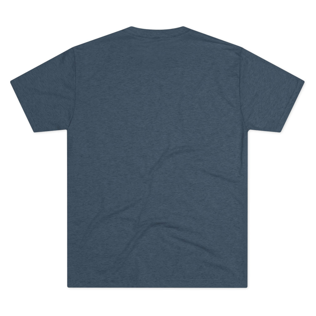 France Vintage Soldier Graphic Tee — French Flag Warrior T-Shirt