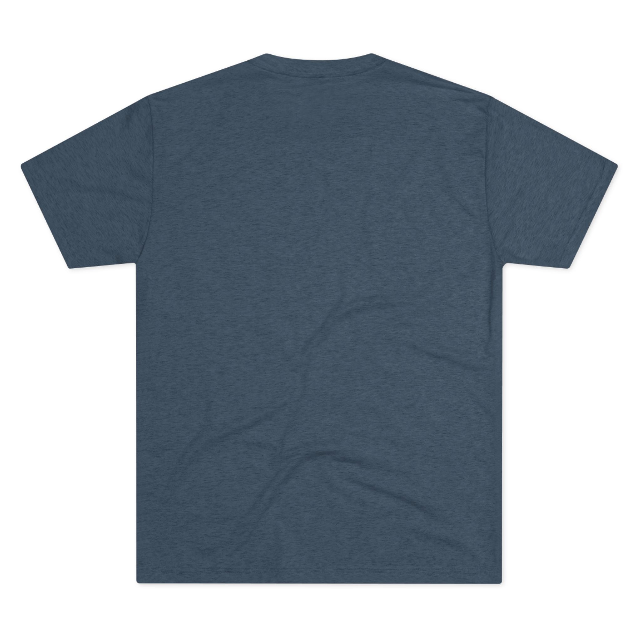 France Vintage Soldier Graphic Tee — French Flag Warrior T-Shirt