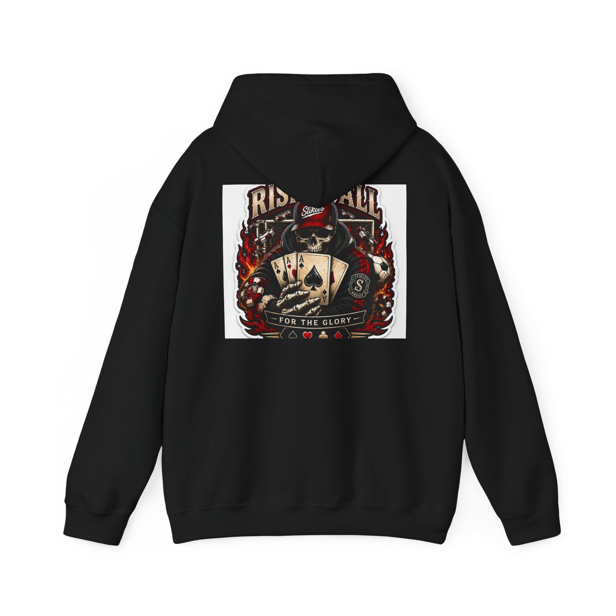Unisex Heavy Blend™ Hooded Sweatshirt