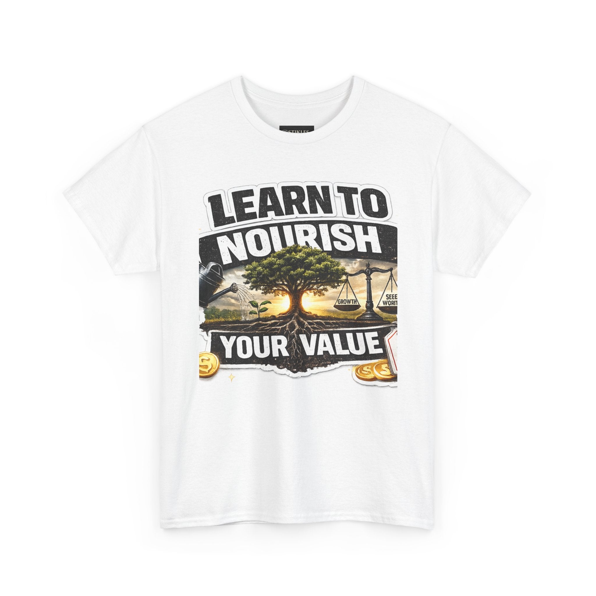 Unisex Heavy Cotton Tee