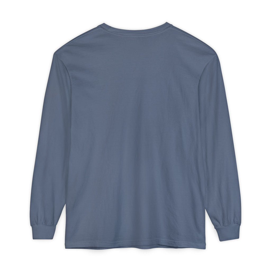 España Bull Warrior Long Sleeve Tee - Spanish Flag Football Fan Shirt